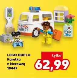 Kaufland Klocki LEGO oferta