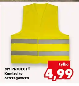 Kaufland Kamizelka My Project oferta