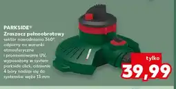 Kaufland System nawadniania Parkside oferta