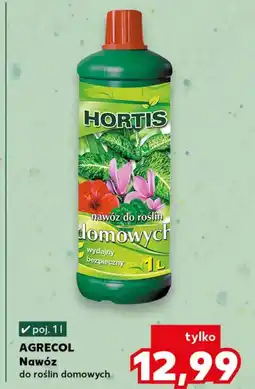 Kaufland Nawóz Agrecol oferta