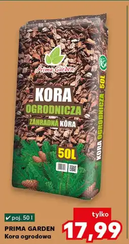 Kaufland Kora ogrodowa Prima Garden oferta