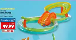 Kaufland Wodny plac zabaw Kidland oferta