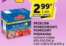 ABC Przecier pomidorowy Podravka oferta