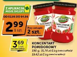 ABC Koncentrat pomidorowy Łowicz oferta