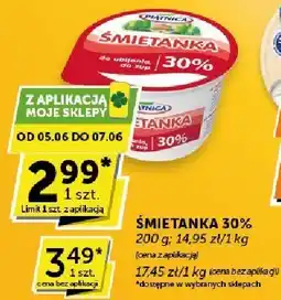 Groszek Śmietanka 30% Groszek oferta