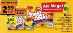 ABC Żelki Nimm2 Śmiejżelki oferta