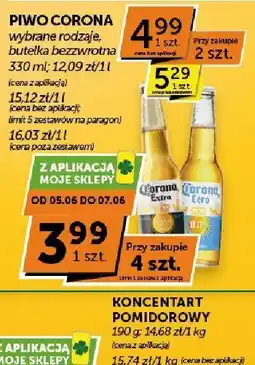 Groszek Koncentrat pomidorowy Dawtona oferta