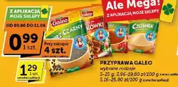 Groszek Przyprawa Galeo wybrane rodzaje oferta