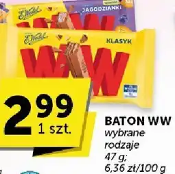 Groszek Baton WW wybrane rodzaje oferta