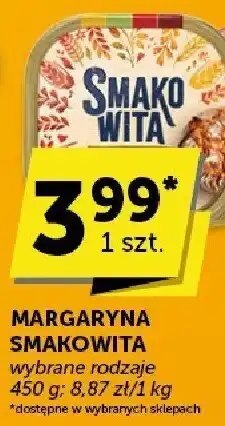 Groszek Margaryna Smakowita oferta