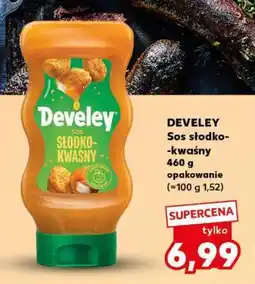 Kaufland DEVELEY Sos słodko-kwaśny oferta