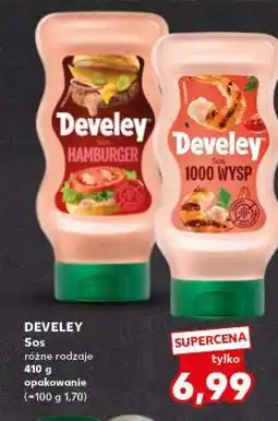Kaufland DEVELEY Sos oferta