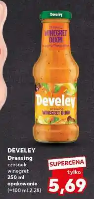 Kaufland DEVELEY Dressing oferta