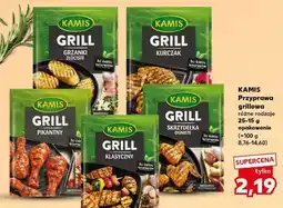 Kaufland KAMIS Przyprawa grillowa oferta