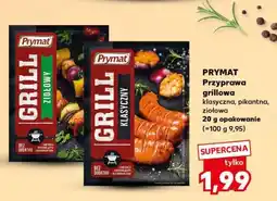 Kaufland PRYMAT Przyprawa grillowa oferta