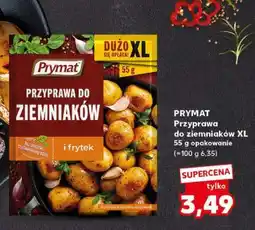 Kaufland PRYMAT Przyprawa do ziemniaków XL oferta