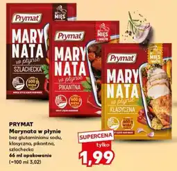 Kaufland PRYMAT Marynata w płynie oferta