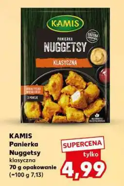 Kaufland KAMIS Panierka Nuggets klasyczna oferta