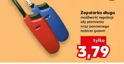 Kaufland Zapalarka długa oferta