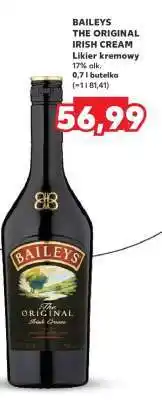 Kaufland BAILEYS THE ORIGINAL IRISH CREAM oferta