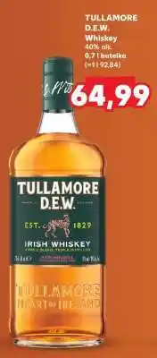 Kaufland Tullamore D.E.W oferta