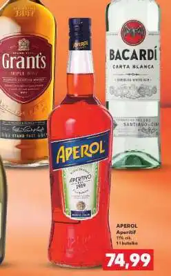 Kaufland Aperol oferta