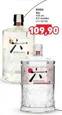 Kaufland ROKU GIN oferta