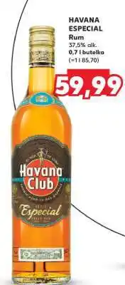 Kaufland HAVANA ESPECIAL oferta