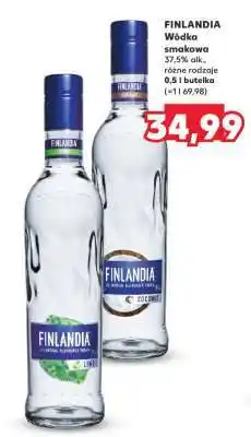 Kaufland FINLANDIA Wódka smakowa oferta