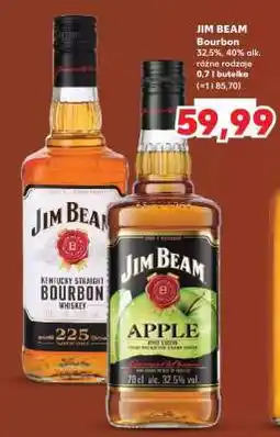 Kaufland JIM BEAM Bourbon oferta