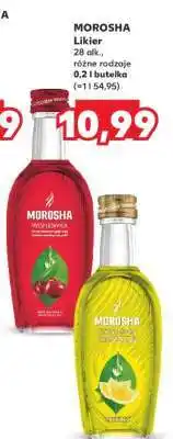 Kaufland MOROSHA oferta