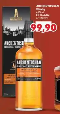 Kaufland AUCHENTOSHAN Whisky oferta