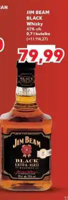 Kaufland JIM BEAM BLACK Whisky oferta