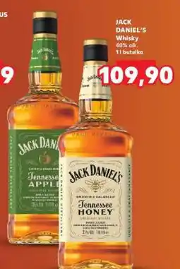 Kaufland Jack Daniel's whisky oferta