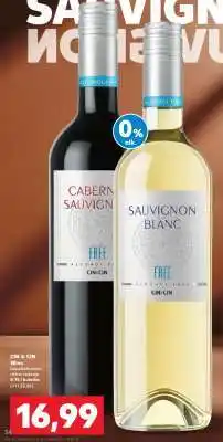 Kaufland CIN & CIN Wine oferta