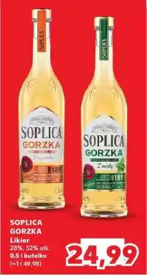 Kaufland SOPLICA GORZKA oferta