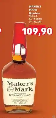 Kaufland MAKER’S MARK oferta