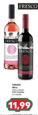 Kaufland Fresco oferta