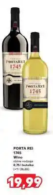 Kaufland PORTA REI 1745 oferta