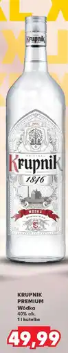Kaufland KRUPNIK PREMIUM oferta