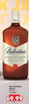 Kaufland BALLANTINE’S oferta