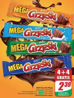 Dino Wafel Grześki Mega oferta