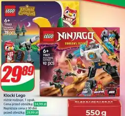 Dino Klocki LEGO oferta
