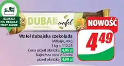 Dino Wafel dubajska czekolada oferta