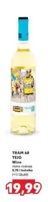Kaufland TRAM 68 TEJO oferta