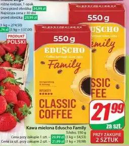Dino Kawa mielona EduScho Family oferta