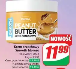 Dino Krem orzechowy Smooth Moreso oferta