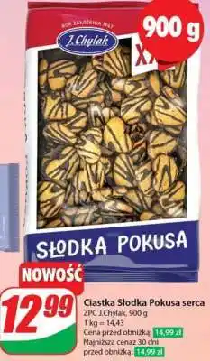 Dino Ciastka Słodka Pokusa serca oferta