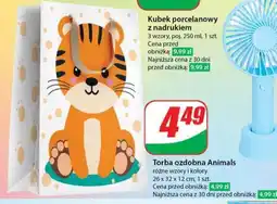 Dino Torba ozdobna Animals oferta