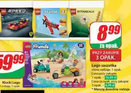 Dino LEGO saszetka oferta